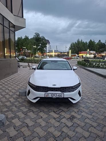 gdi: Kia K5: 2021 г., 1.6 л, Автомат, Бензин, Седан — 1