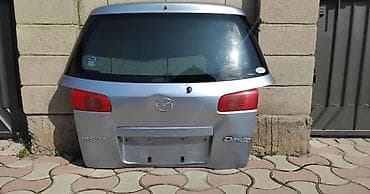 Крышка багажника Mazda, Оригинал