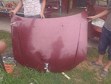 тепловизор купить бишкек: Капот Chevrolet — 1