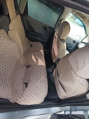 f 4: Honda Fit: 2002 г., 1.3 л, Автомат, Бензин, Хэтчбэк — 6