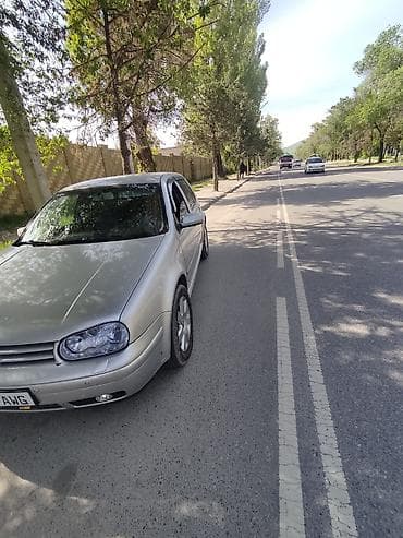 матиз меняю: Volkswagen Golf: 2003 г., 1.6 л, Автомат, Бензин, Хэтчбэк — 7