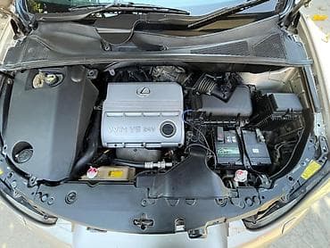 Lexus: Lexus RX: 2004 г., 3 л, Автомат, Бензин, Кроссовер — 7