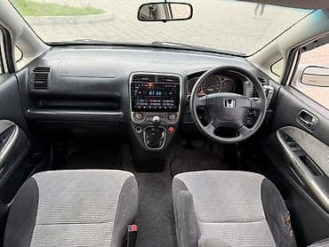 машины за 200 тысяч: Honda Stream: 2001 г., 1.7 л, Автомат, Бензин, Минивэн — 10