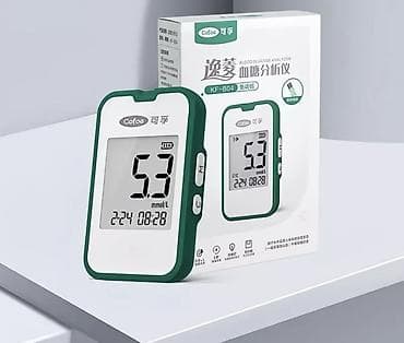 Тонометры: Новая и есть бу тоже . Глюкометры для домашнего контроля уровня — 3