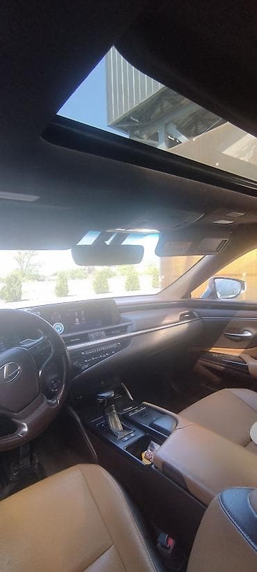 rx 2016: Lexus ES: 2019 г., 2.5 л, Гибрид, Седан — 3