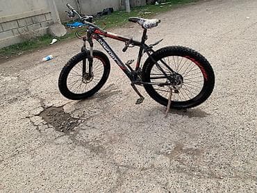 рама на велике: Горный велосипед, Рама M (156 - 178 см), Сталь — 5