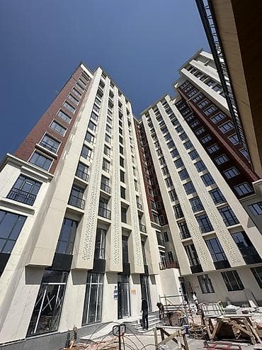 юг 2: 3 комнаты, 81 м², Элитка, 8 этаж, Готовая ПСО (под самоотделку) — 1