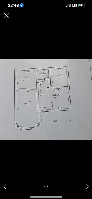 проекты дом: СРОЧНО ОЧЕНЬ СРОЧНО ПРОДАЕТСЯ ДОМ 📍АЛА-ТОО-3, улица Эркин-Тоо — 7