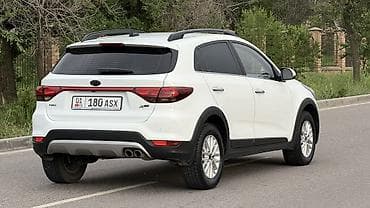 купить е500 w124 в бишкеке: Kia Rio X-Line: 2019 г., 1.6 л, Автомат, Бензин, Кроссовер — 3