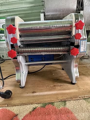 сдаю в аренду бизнес: Электрическая машина для раскатки и нарезки лапши JUNXIFU FKM240-2 - — 1