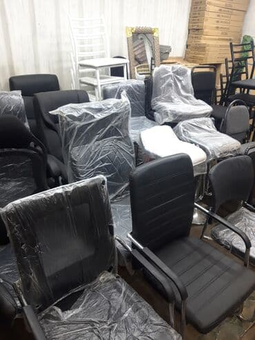 ами мебель офисные кресла: Офисное кресло, Новый, С колесиками, цвет - Черный, Бесплатная доставка, Платная доставка — 4