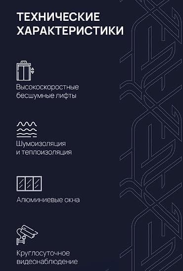 Новостройки от застройщика: Строится, 1 комната, 52 м² — 4