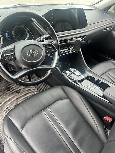 sonat: Hyundai Sonata: 2020 г., 2 л, Автомат, Газ, Седан — 10