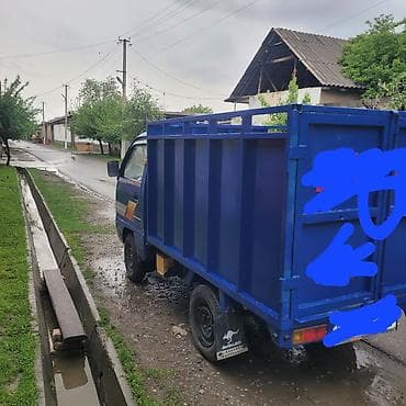 навара пикап: Легкий грузовик, Daewoo, Стандарт, До 1 т, Б/у — 2