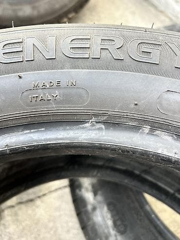 michelin pilot: Шины 205 / 55 / R 16, Лето, Б/у, Комплект, Италия, Michelin — 5