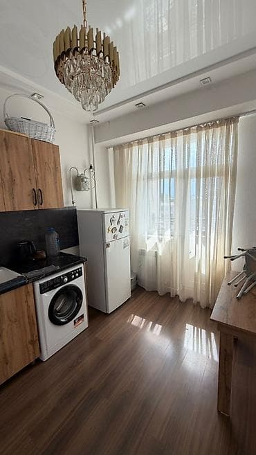 Недвижимость: 2 комнаты, 67 м², Элитка, 4 этаж, Евроремонт — 1