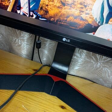 мониторы 21:9: Монитор, LG, Б/у, 33" - 34" — 2