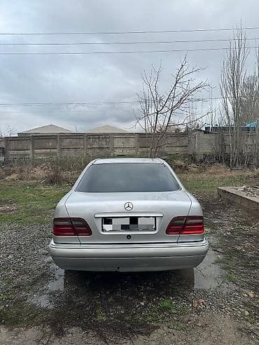 Продажа авто: Mercedes-Benz E-Class: 1997 г., Седан — 2