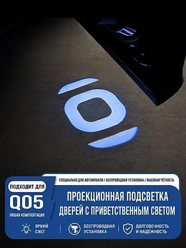 набор для вскрытия авто: Декоративная подсветка Для дверей, Новый, Самовывоз, Платная доставка — 1