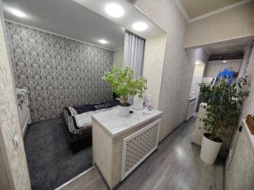 меняю авто на дом: 1 комната, 42 м², 105 серия, 7 этаж, Евроремонт — 3