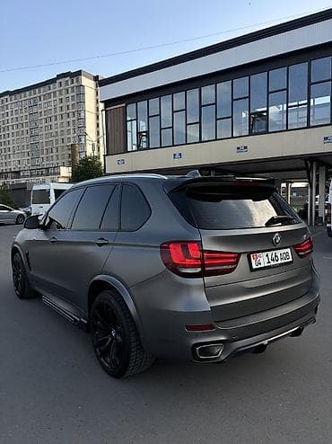 smart key: BMW X5: 2017 г., 3 л, Автомат, Дизель, Кроссовер — 5