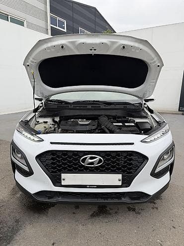 Продажа авто: Hyundai Kona: 2019 г., 1.6 л, Автомат, Бензин, Внедорожник — 4
