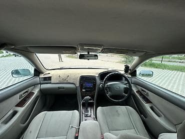 mazda 626 машина: Toyota : 1998 г., 2.5 л, Автомат, Газ, Седан — 6