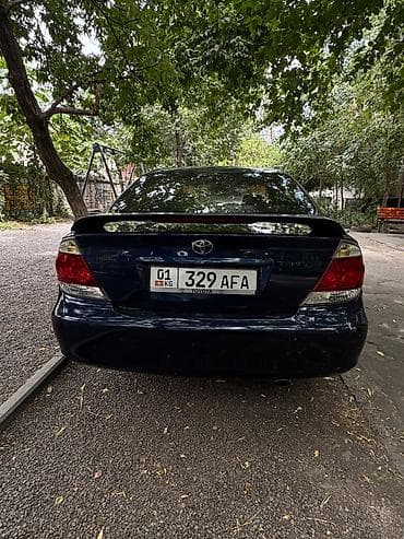 Toyota Camry: 2004 г., 2.4 л, Автомат, Бензин, Седан — 9