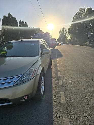 мурано: Nissan Мурано: 2006 г., 3.5 л, Автомат, Бензин, Кроссовер — 3