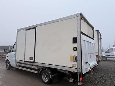 авто реф: Mercedes-Benz Спринтер: 2004 г., 2.7 л, Механика, Дизель, Бус — 10