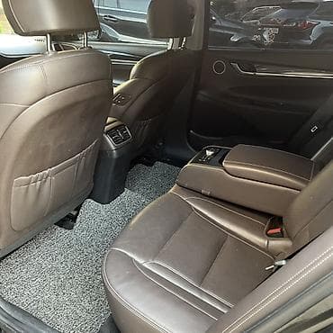 машина жыгули: Hyundai Grandeur: 2017 г., 3 л, Автомат, Газ, Седан — 6
