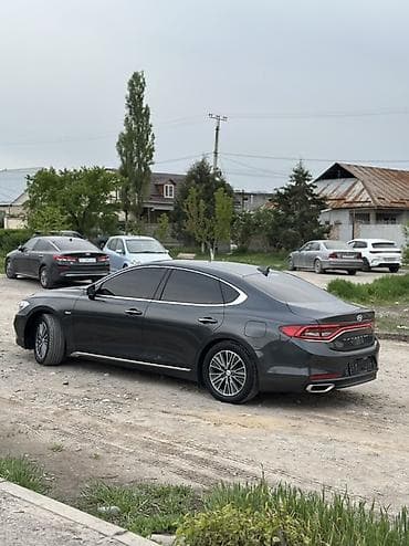 хундаи: Hyundai Grandeur: 2019 г., 2.4 л, Автомат, Бензин, Седан — 4