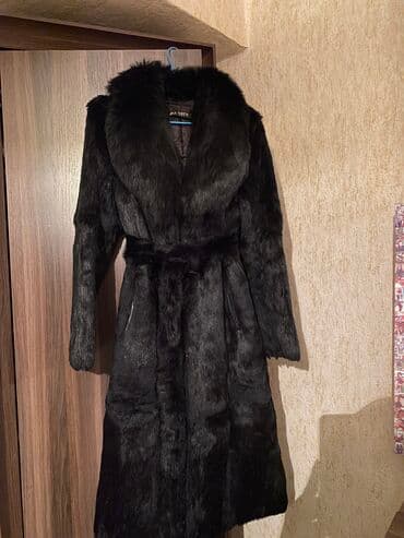 брендовые спортивные костюмы женские: Пальто- Куртки Турция / Италия. Мех песец и норка . Красивые . Тёплые — 4