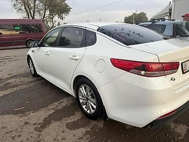 Kia K5: 2018 г., Автомат, Газ, Седан — 6
