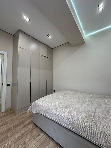 ихлас джал 15: 2 комнаты, 56 м², Элитка, 10 этаж, Дизайнерский ремонт — 4