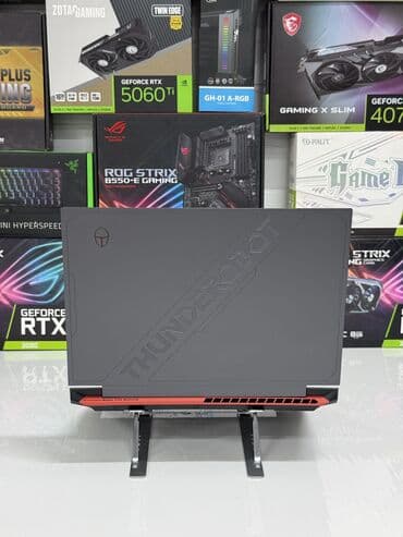 купить игровой ноутбук бишкек: Ноутбук, Thunderobot, 16 ГБ ОЗУ, Intel Core i5, 15.6 ", Б/у, Для работы, учебы, память SSD — 4