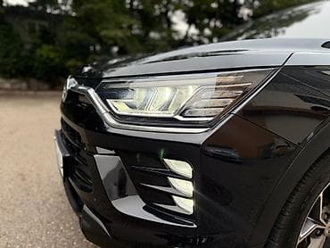 срочно автомобиль: Ssangyong Korando: 2019 г., 1.6 л, Автомат, Дизель, Кроссовер — 4