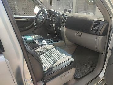 mersedes gls: Toyota 4Runner: 2004 г., 4 л, Автомат, Бензин, Внедорожник — 5