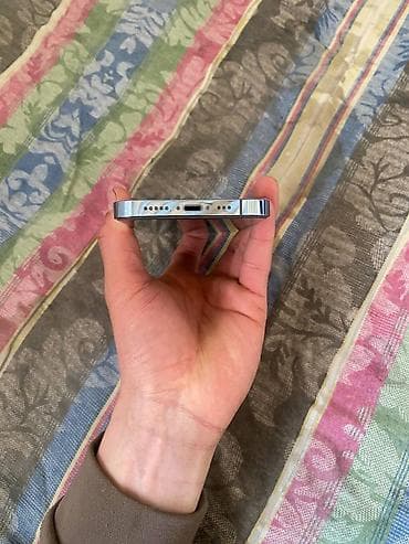 hyperx pulsefire haste: IPhone 13 Pro, Б/у, 128 ГБ, Голубой, Стилус, Кабель, Чехол — 3