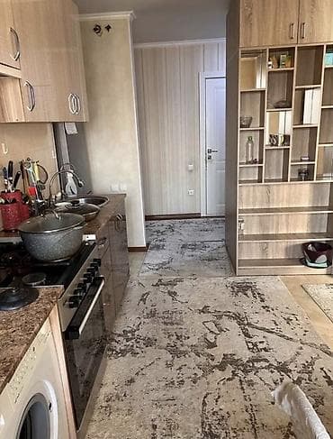 rent: 3 комнаты, С мебелью частично — 3