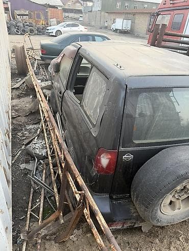 k60 pro: Nissan : 1998 г., Внедорожник — 3