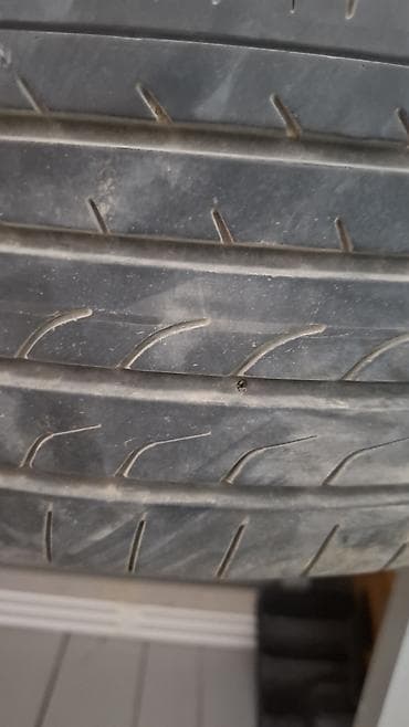 tcl 200: Шины 205 / 60 / R 16, Лето, Б/у, Комплект, Легковые, Япония, Yokohama — 4