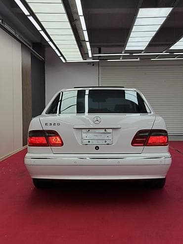 мерс w210 3 2: Mercedes-Benz E-Class: 2002 г., 3.2 л, Автомат, Бензин, Седан — 6