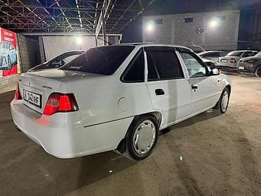 mersedes e: Daewoo Nexia: 2010 г., 1.6 л, Механика, Бензин, Седан — 5