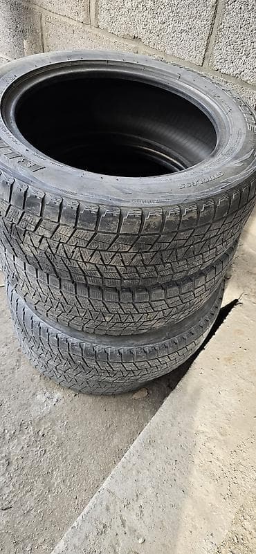 vossen diska: Шины 215 / 60 / R 17, Зима, Б/у, Комплект, Легковые, Япония, Bridgestone — 2