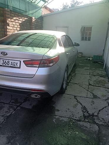 byd e5: Kia K5: 2017 г., 0.2 л, Автомат, Газ, Седан — 3