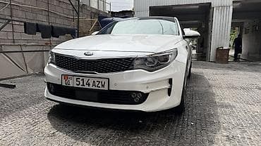 Kia K5: 2018 г., 2 л, Автомат, Бензин, Седан