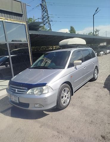 honda accord запчасть: Honda Odyssey: 2001 г., 2.3 л, Газ, Минивэн — 3