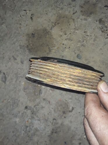 диск на ниссан: Nissan XTerra VQ40 шкив помпы, Ниссан ХТерра шкив помпы Шкив помпы — 3