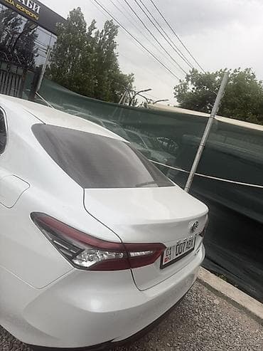 бамперы тойота: Toyota Camry: 2021 г., 2.5 л, Вариатор, Гибрид, Седан — 5